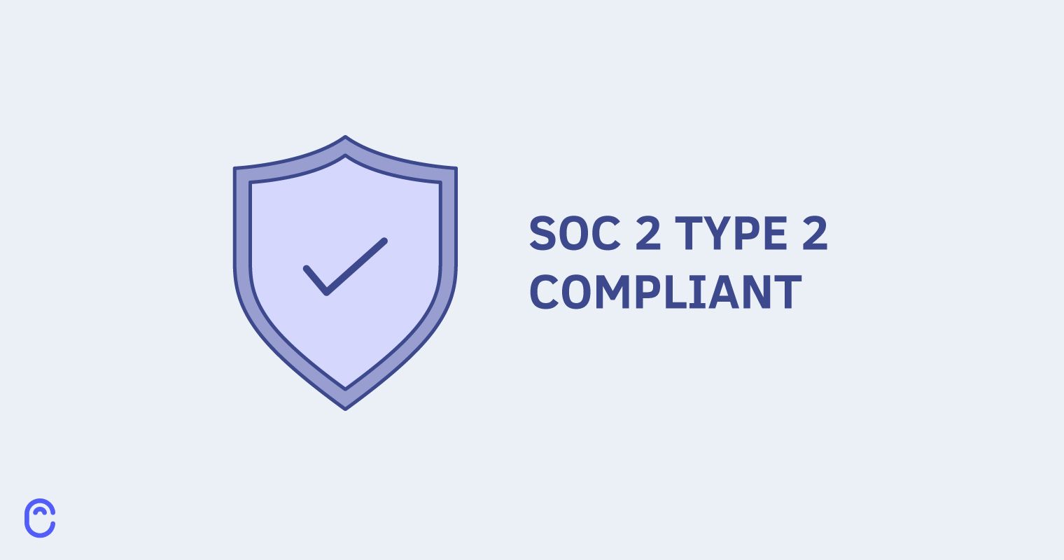 Canny is now SOC 2 type II compliant